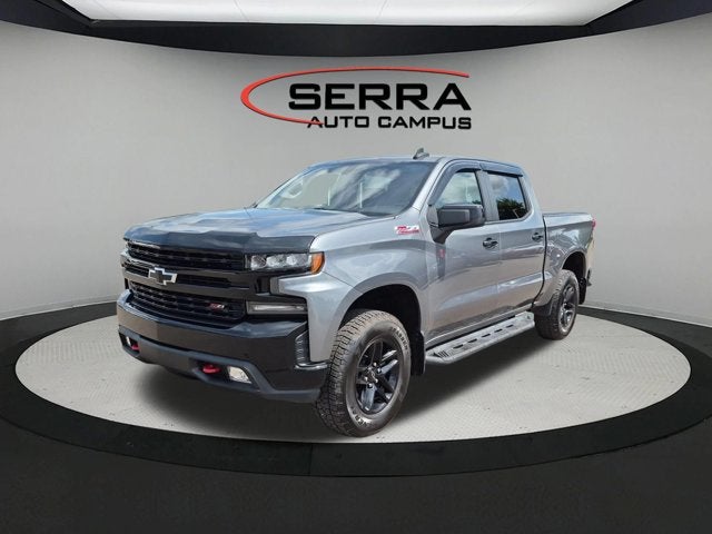 2019 Chevrolet Silverado 1500 LT Trail Boss