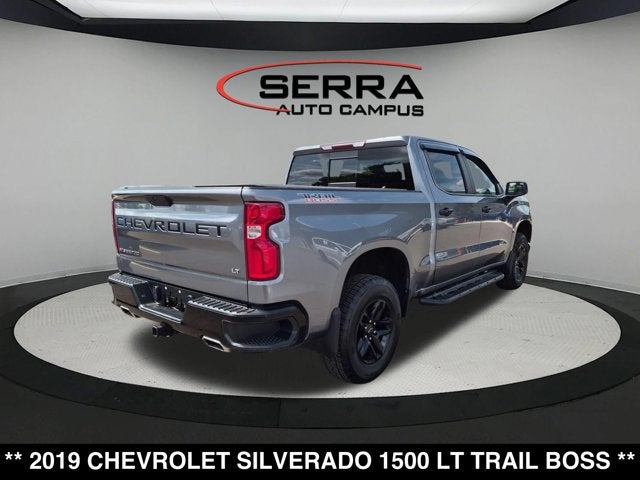 2019 Chevrolet Silverado 1500 LT Trail Boss