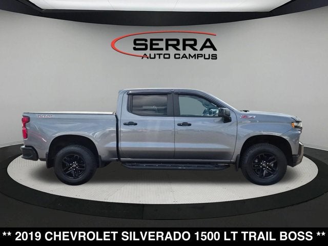 2019 Chevrolet Silverado 1500 LT Trail Boss