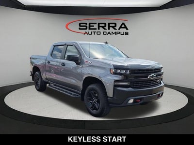 2019 Chevrolet Silverado 1500 LT Trail Boss