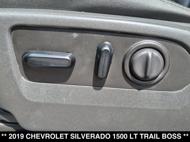 2019 Chevrolet Silverado 1500 LT Trail Boss