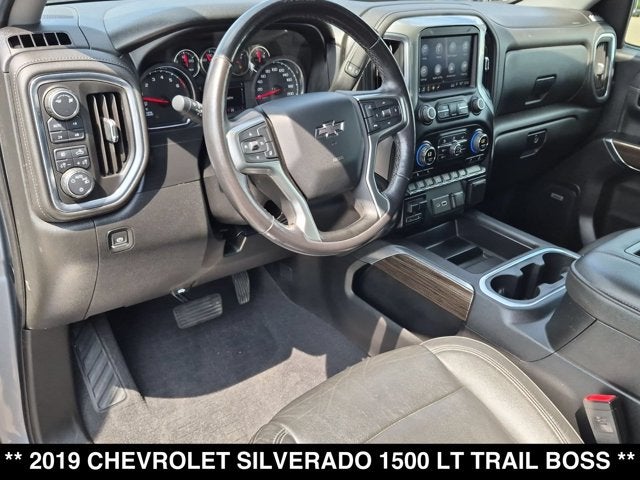 2019 Chevrolet Silverado 1500 LT Trail Boss