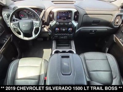 2019 Chevrolet Silverado 1500 LT Trail Boss