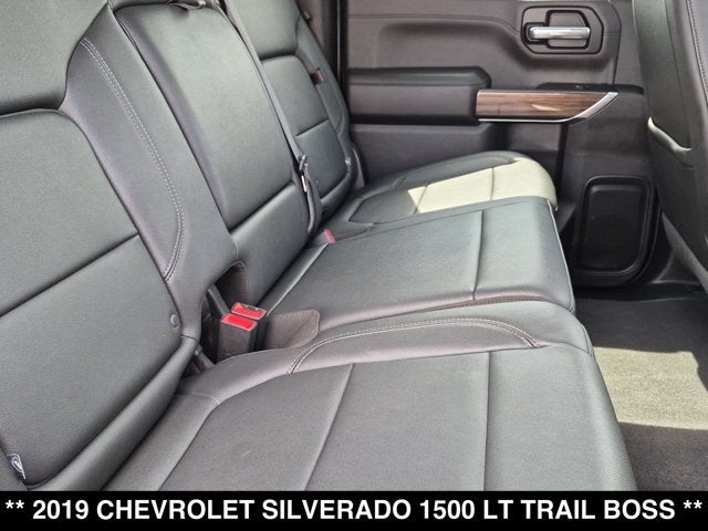 2019 Chevrolet Silverado 1500 LT Trail Boss