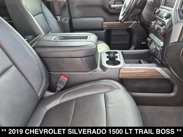 2019 Chevrolet Silverado 1500 LT Trail Boss