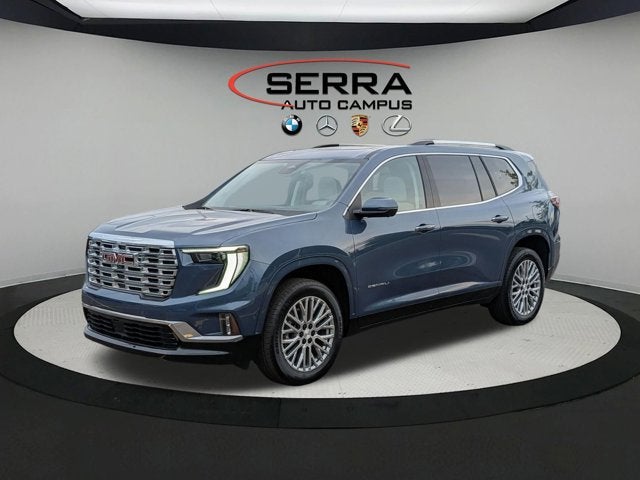 2025 GMC Acadia AWD Denali