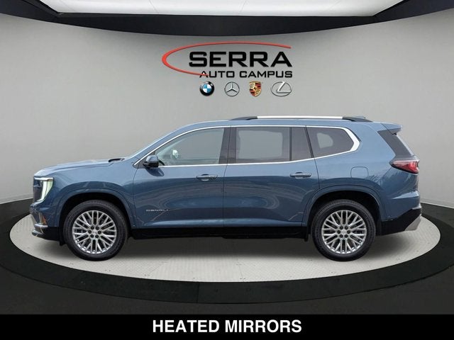 2025 GMC Acadia AWD Denali
