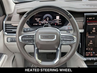 2025 GMC Acadia AWD Denali