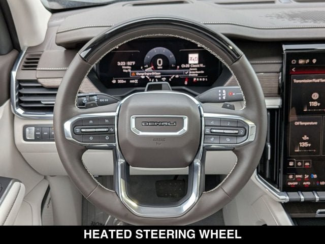 2025 GMC Acadia AWD Denali