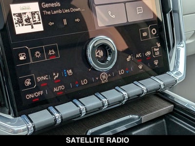 2025 GMC Acadia AWD Denali