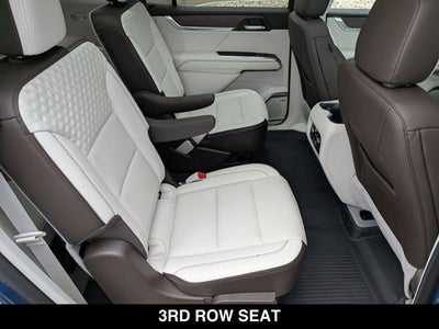 2025 GMC Acadia AWD Denali