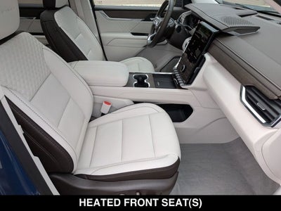 2025 GMC Acadia AWD Denali