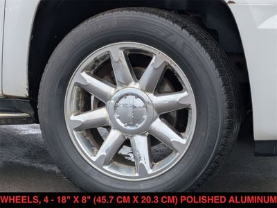 2008 GMC Yukon XL Denali Denali