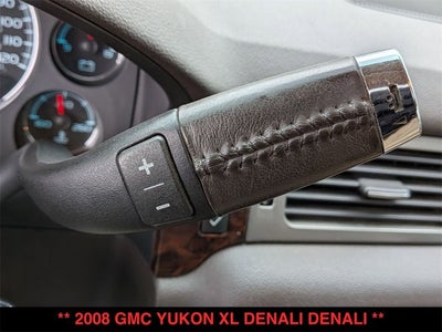 2008 GMC Yukon XL Denali Denali