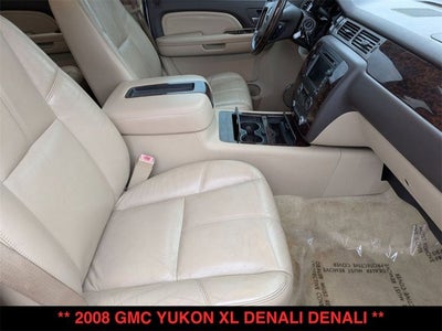 2008 GMC Yukon XL Denali Denali