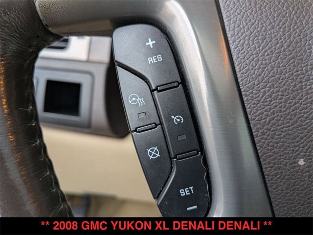 2008 GMC Yukon XL Denali Denali