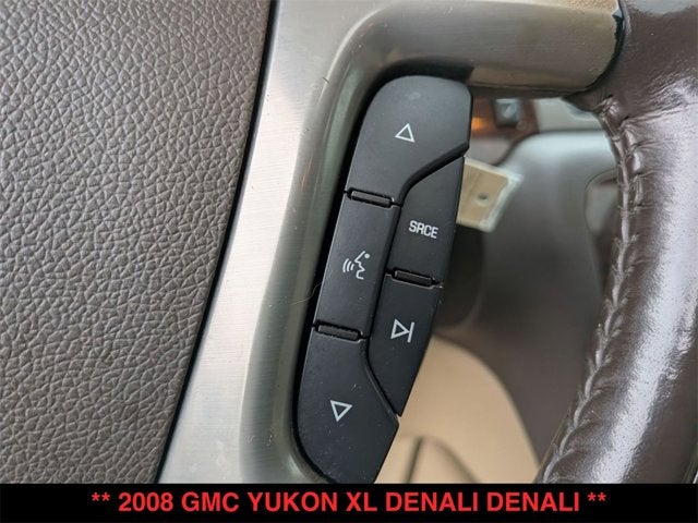 2008 GMC Yukon XL Denali Denali