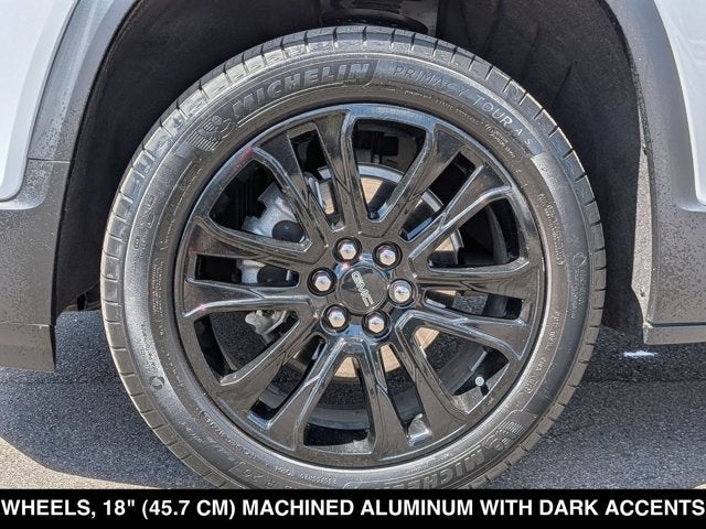2023 GMC Acadia SLE