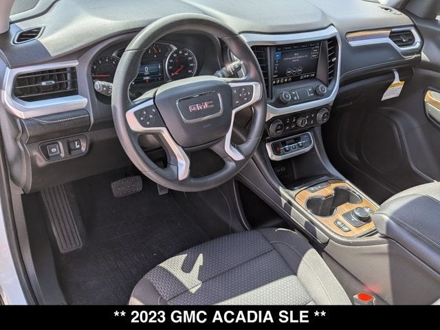 2023 GMC Acadia SLE