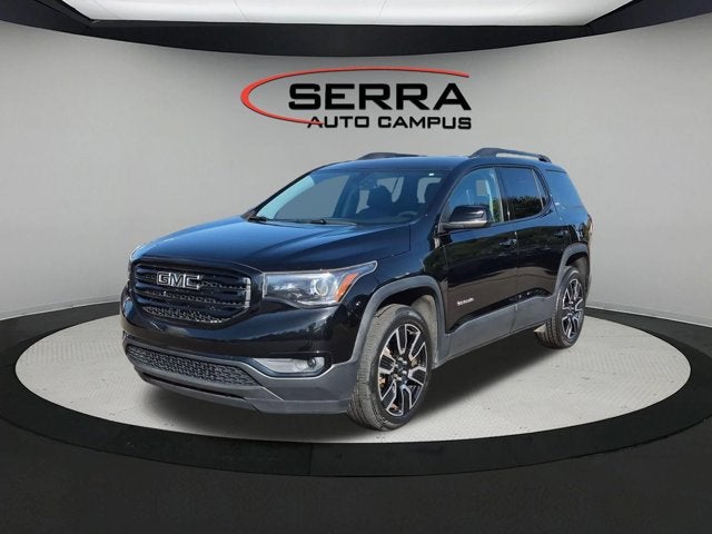 2019 GMC Acadia