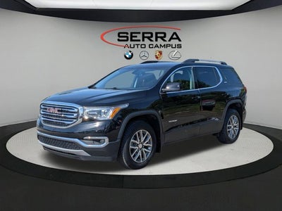 2019 GMC Acadia SLE