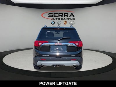 2019 GMC Acadia SLE