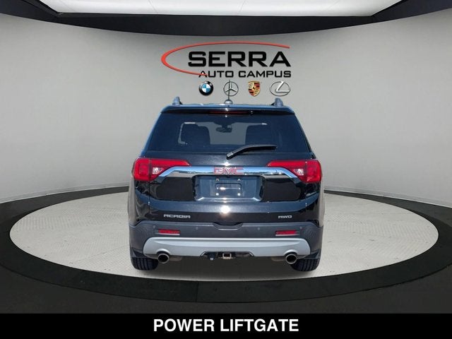 2019 GMC Acadia SLE