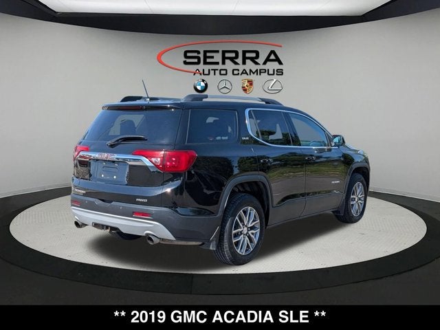 2019 GMC Acadia SLE