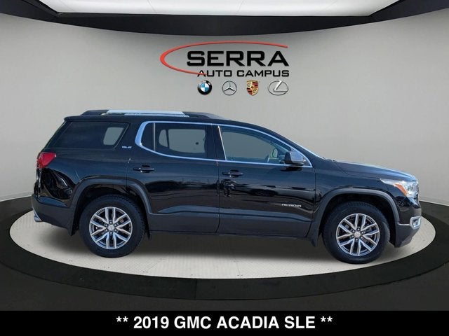2019 GMC Acadia SLE