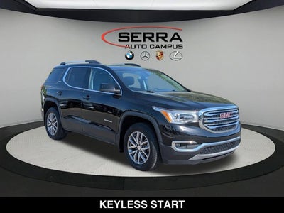 2019 GMC Acadia SLE