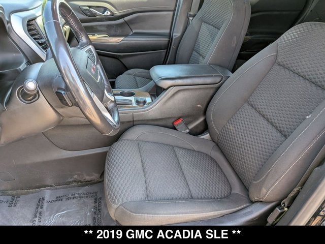 2019 GMC Acadia SLE