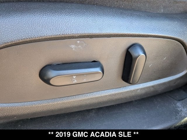 2019 GMC Acadia SLE