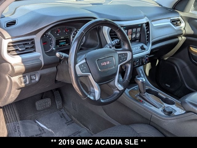 2019 GMC Acadia SLE