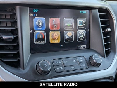 2019 GMC Acadia SLE