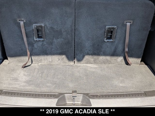 2019 GMC Acadia SLE