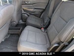 2019 GMC Acadia SLE