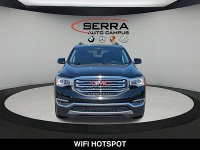 2019 GMC Acadia SLE