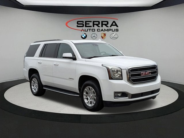 2018 GMC Yukon 4WD SLT's photo