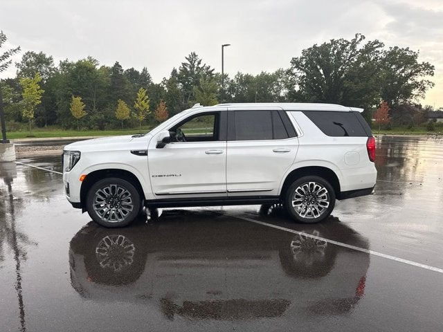 2024 GMC Yukon Denali Ultimate Denali Ultimate