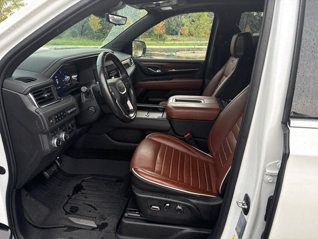 2024 GMC Yukon Denali Ultimate Denali Ultimate