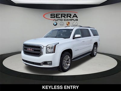 2019 GMC Yukon XL SLE