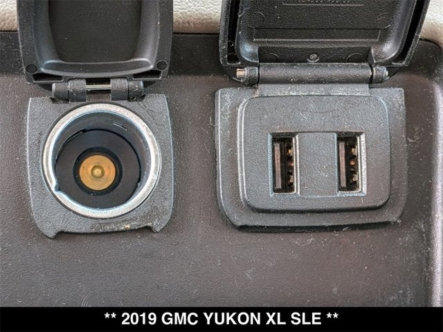 2019 GMC Yukon XL SLE