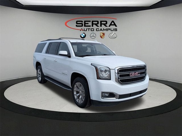 2019 GMC Yukon XL SLE