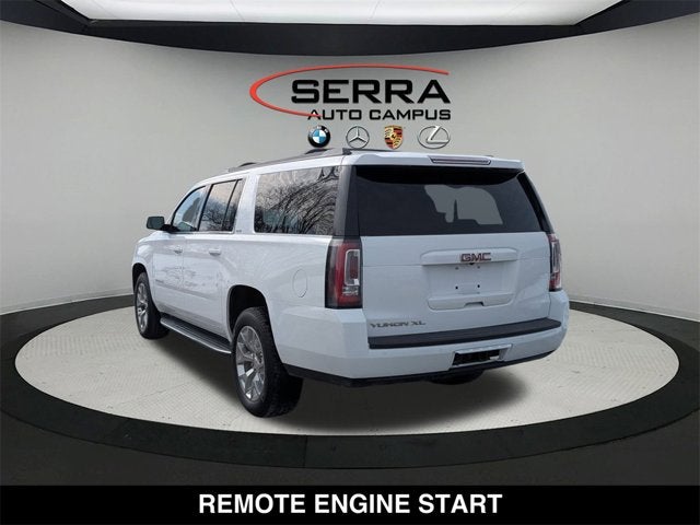 2019 GMC Yukon XL SLE