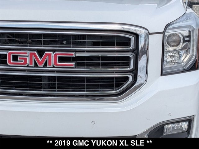 2019 GMC Yukon XL SLE