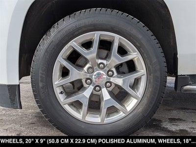 2019 GMC Yukon XL SLE