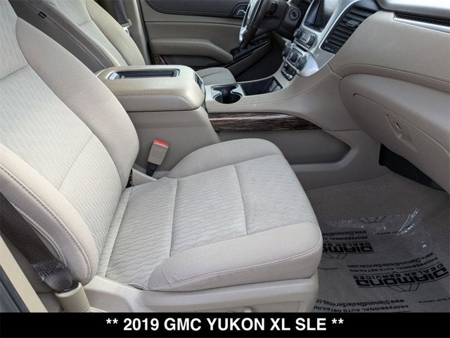 2019 GMC Yukon XL SLE