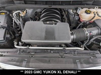 2023 GMC Yukon Denali Denali