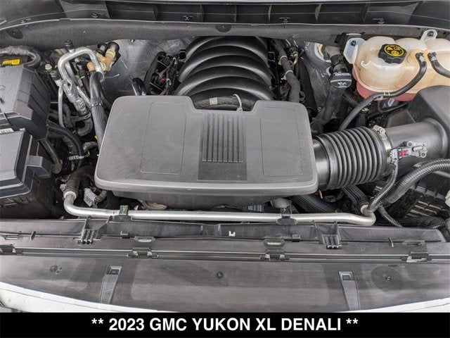 2023 GMC Yukon Denali Denali