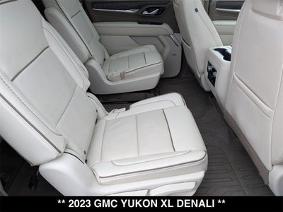 2023 GMC Yukon Denali Denali